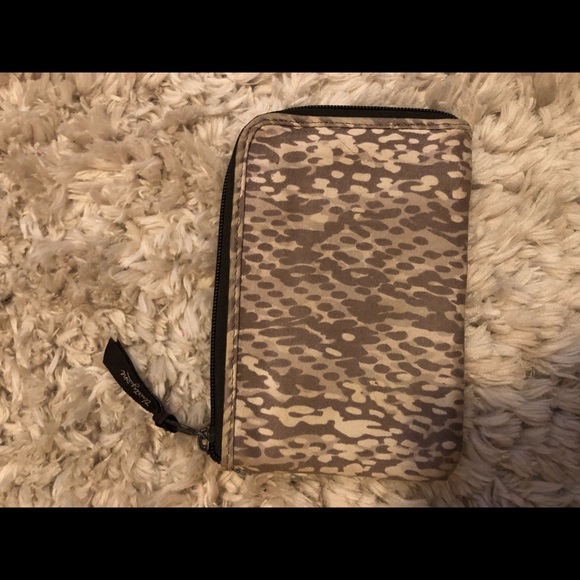 Cheetah Print Wallet - Picture 1 of 4